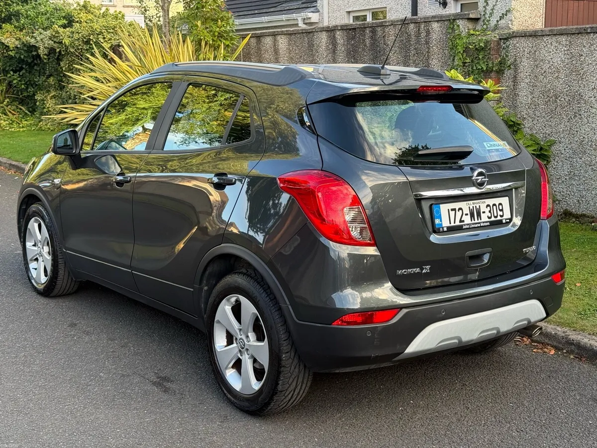172 Opel Mokka AUTO Only 81k kms NCT 07/27 - Image 3
