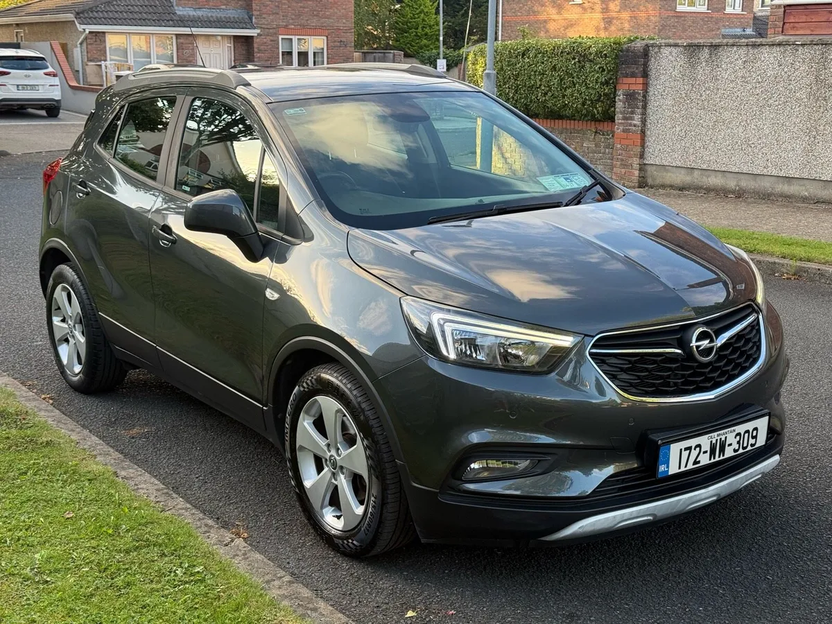 172 Opel Mokka AUTO Only 81k kms NCT 07/27 - Image 6