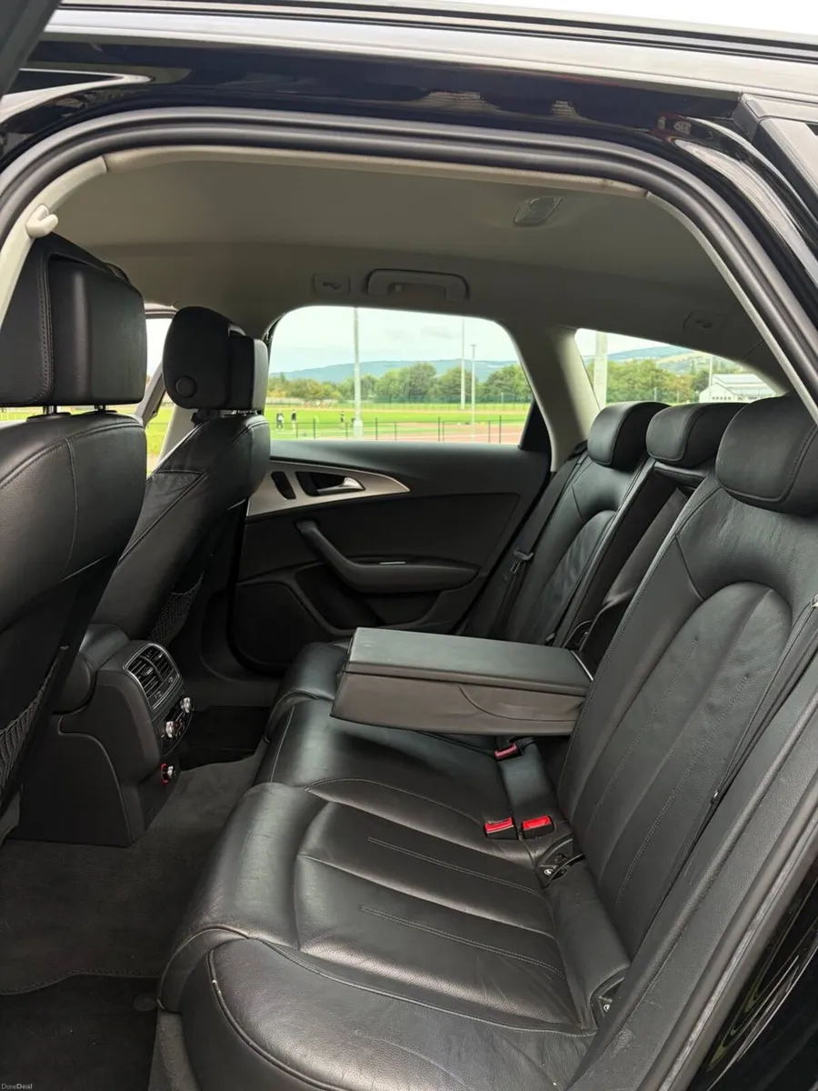Audi A6s 2.0TDI Automatic 2015.(NCT27/8) TAX200 - Image 5