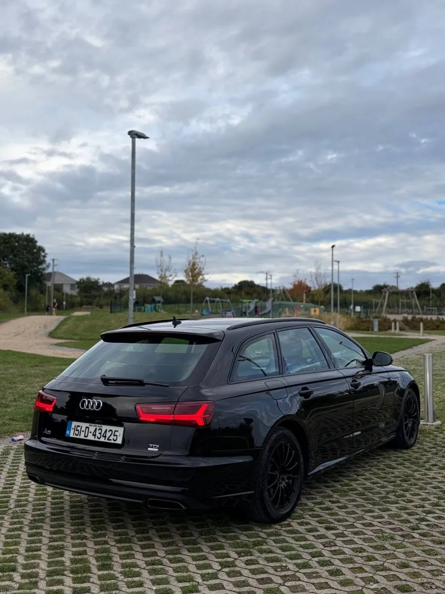 Audi A6s 2.0TDI Automatic 2015.(NCT27/8) TAX200 - Image 4