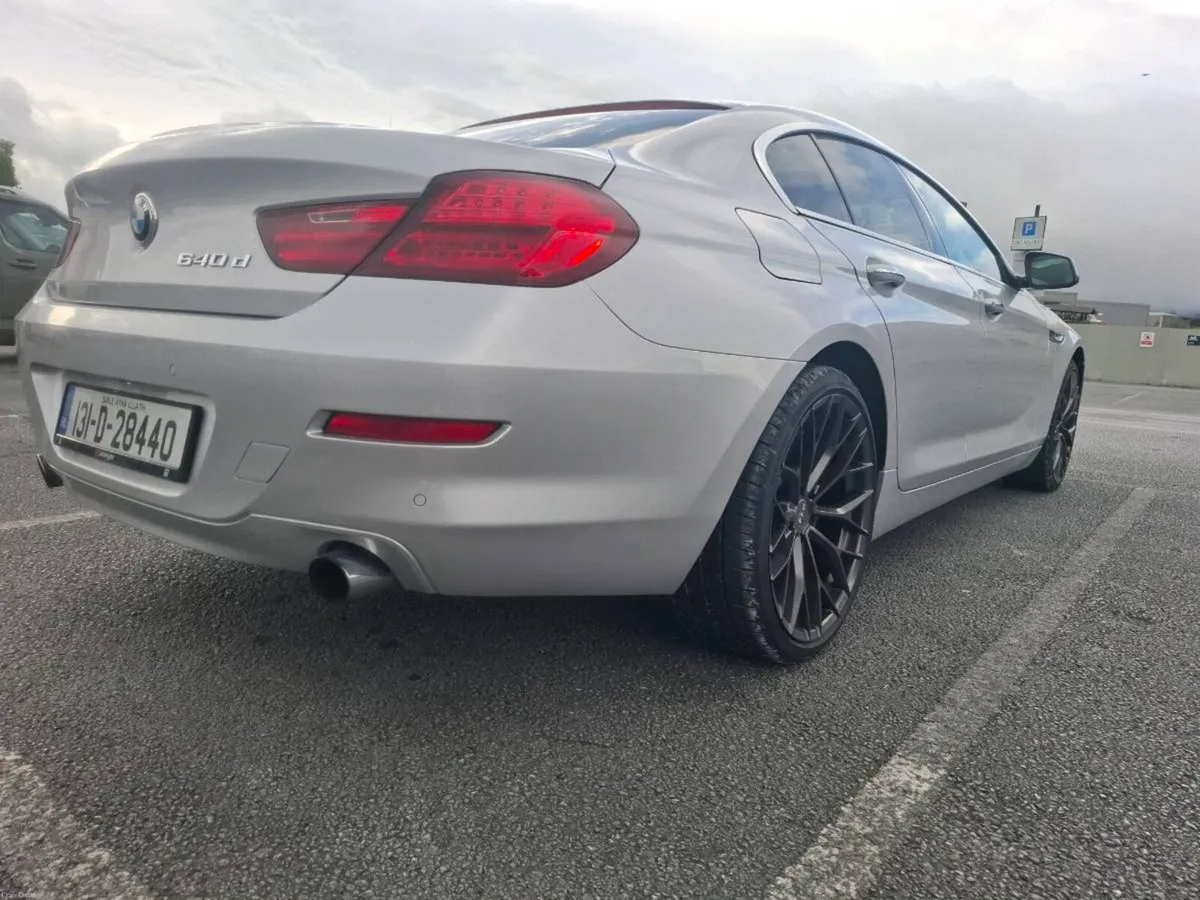 Bmw 640 - Image 4