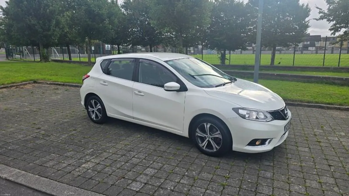 2014 Nissan Pulsar 1.5 Diesel - High Spec - Image 1