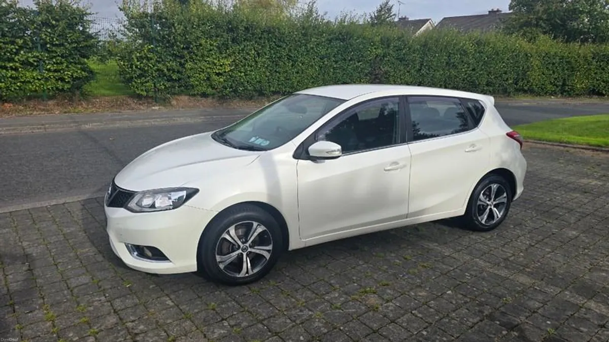 2014 Nissan Pulsar 1.5 Diesel - High Spec - Image 3