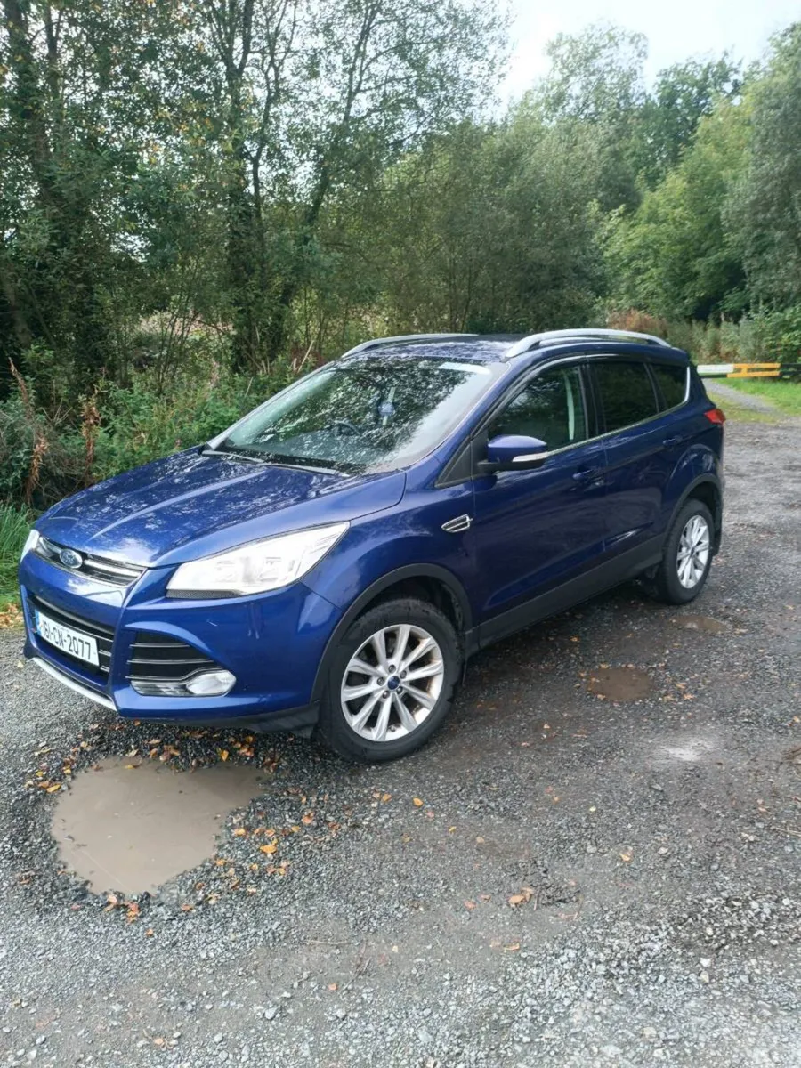 Ford Kuga - Image 1