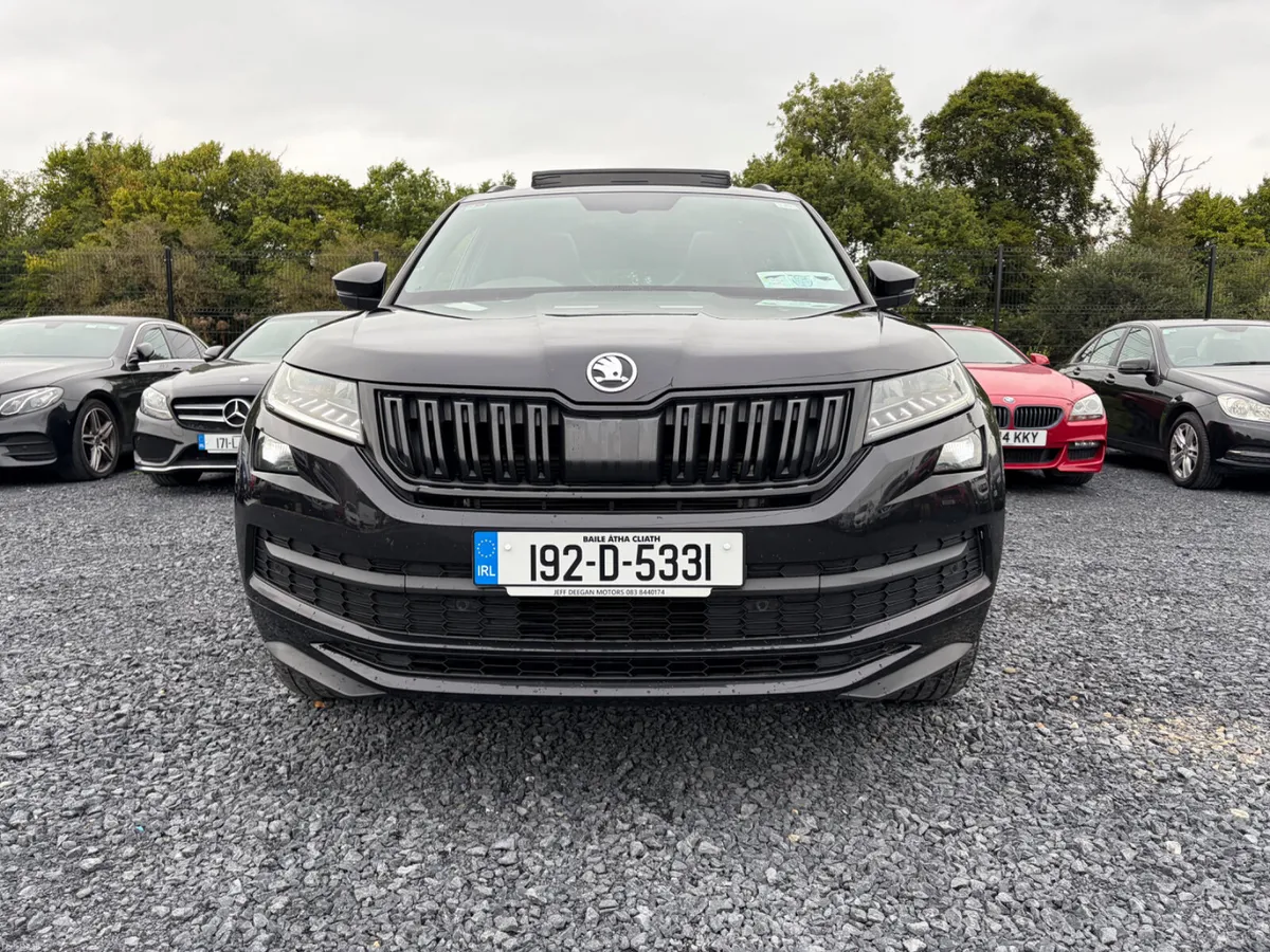 2019 SKODA KODIAQ SPORTLINE 7 SEATS AUTO - Image 5