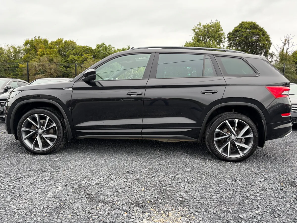 2019 SKODA KODIAQ SPORTLINE 7 SEATS AUTO - Image 4