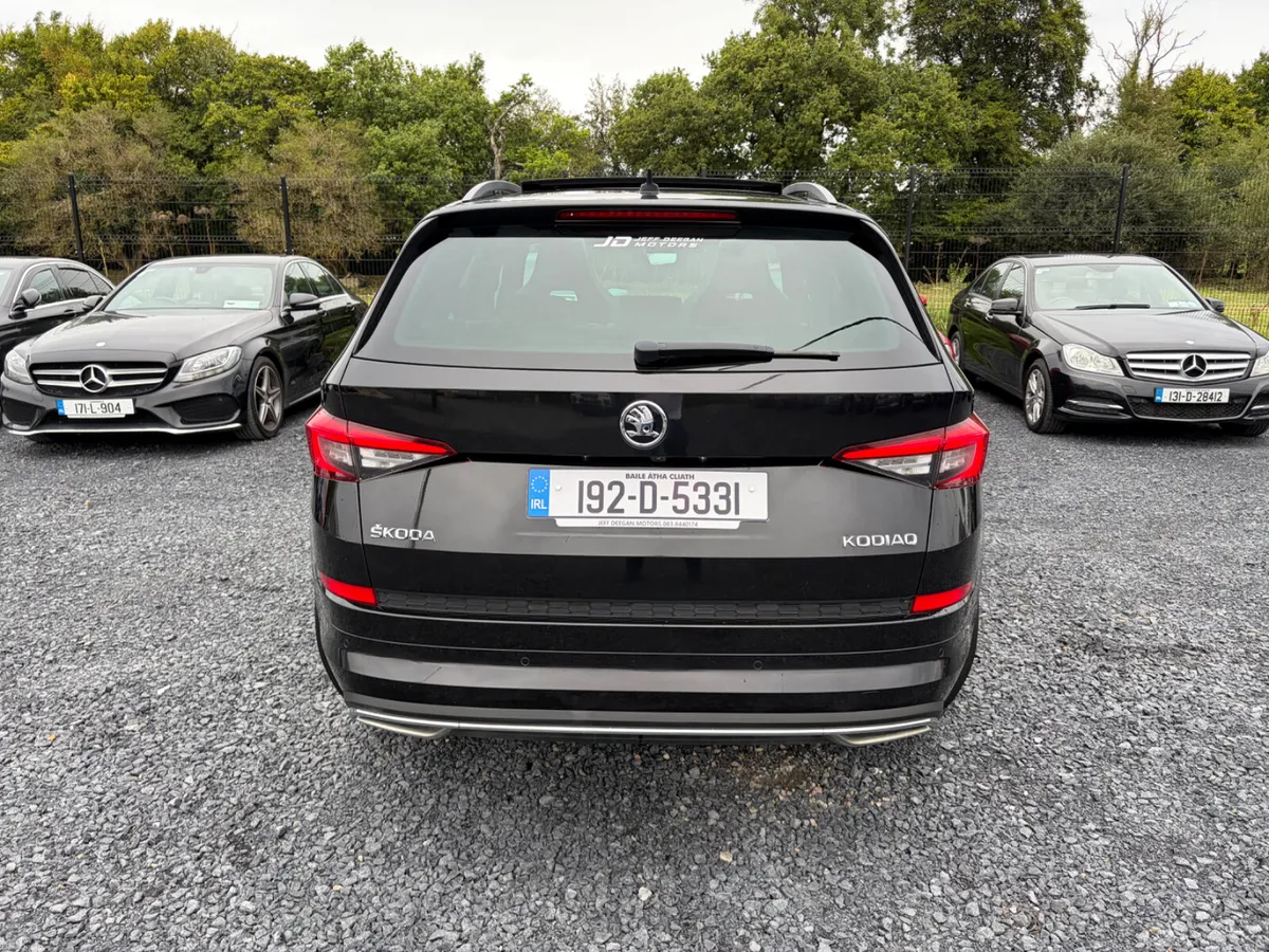 2019 SKODA KODIAQ SPORTLINE 7 SEATS AUTO - Image 6