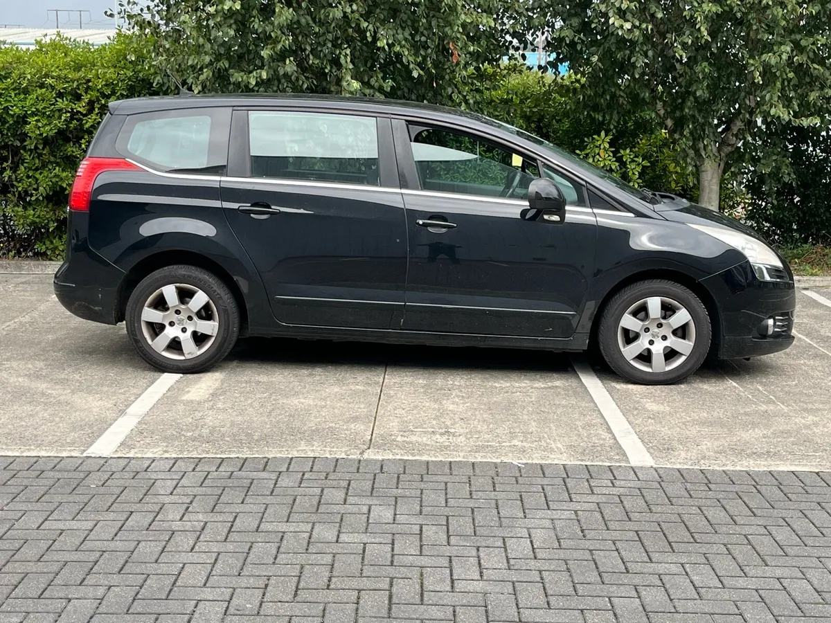 2011 Peugeot 5008, New NCT, 7 Seats - Image 4