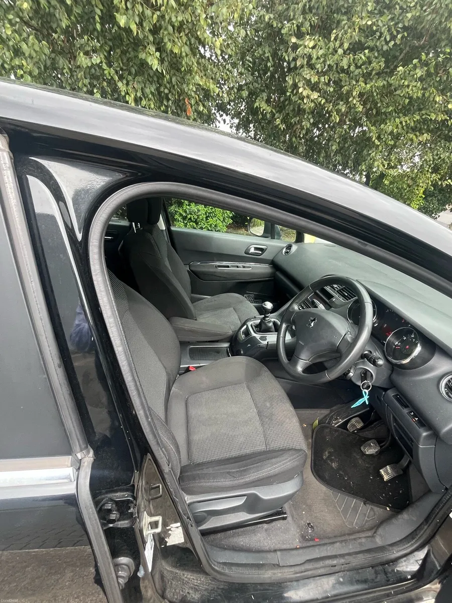 2011 Peugeot 5008, New NCT, 7 Seats - Image 6