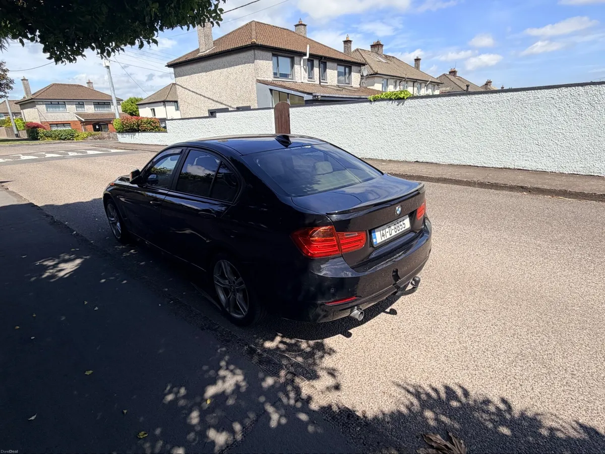 BMW 3-Series 2014 Only 4250€ - Image 4