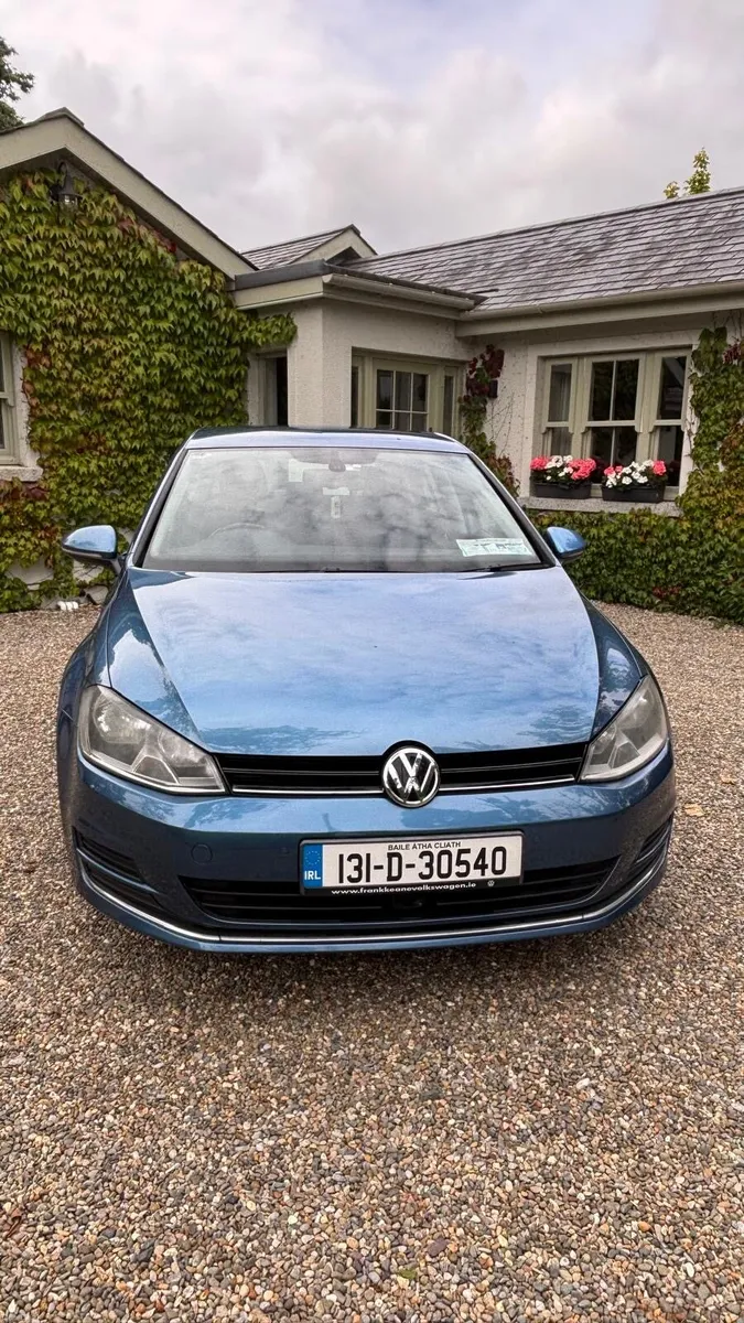 VW Golf - Image 1