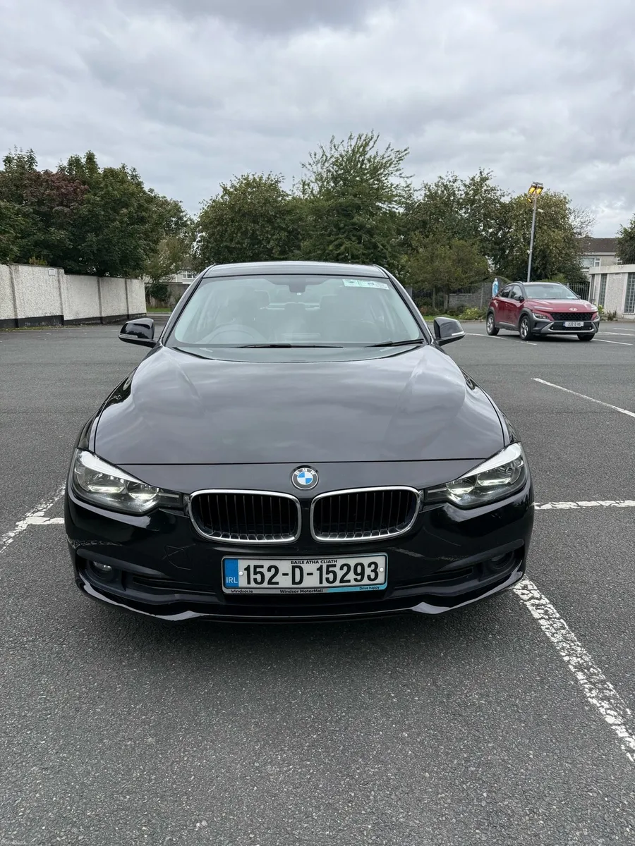 BMW 318d 2015 Nct 12/26 Tax 10/26 - Image 2