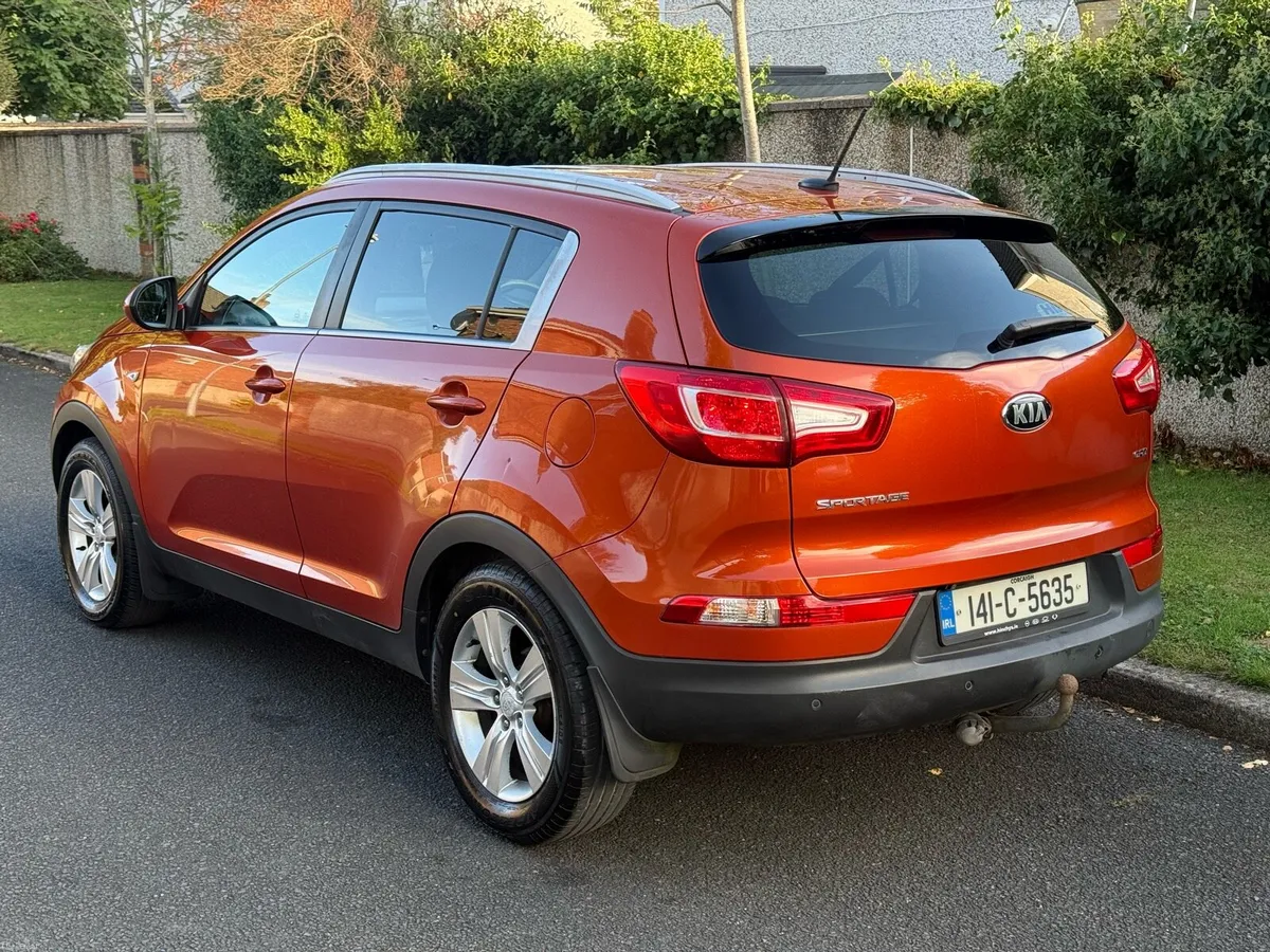 141 Kia Sportage NCT 03/27 - Image 3