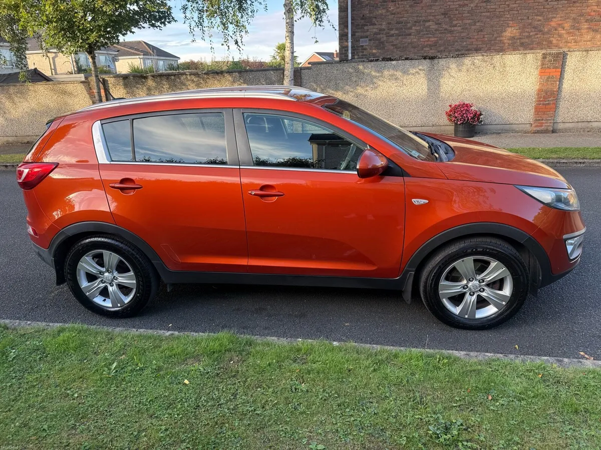 141 Kia Sportage NCT 03/27 - Image 5