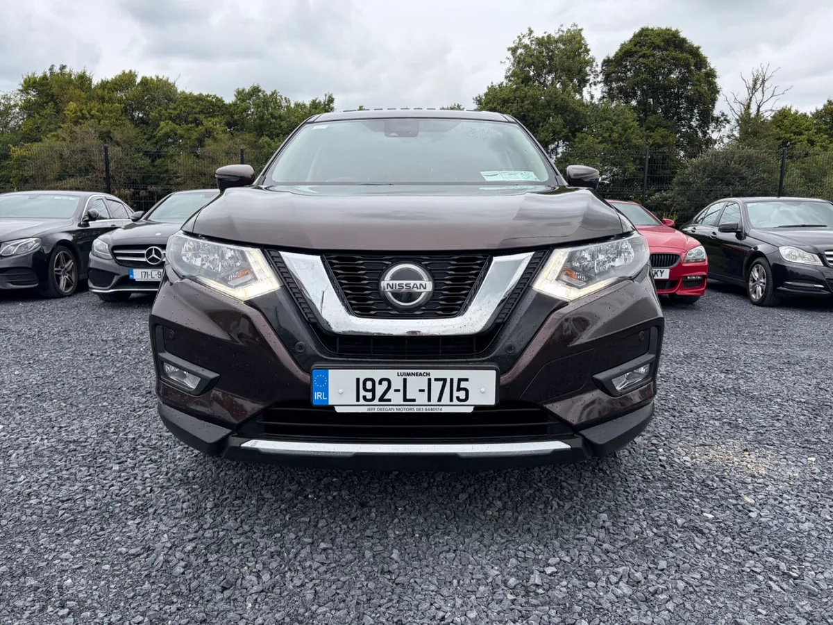 2019 NISSAN X-TRAIL 1.7 ACENTA PREMIUM 7 SEATS - Image 5
