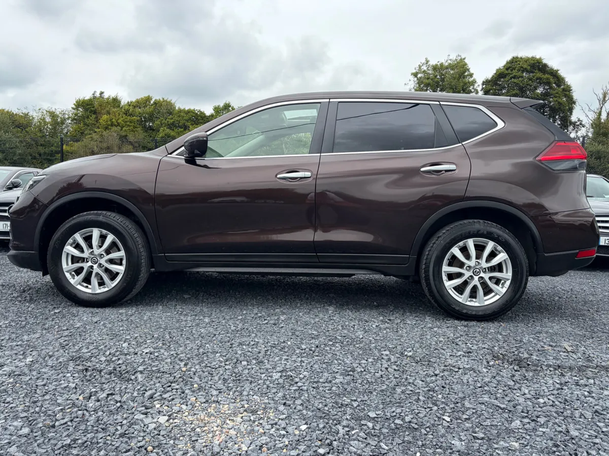 2019 NISSAN X-TRAIL 1.7 ACENTA PREMIUM 7 SEATS - Image 3