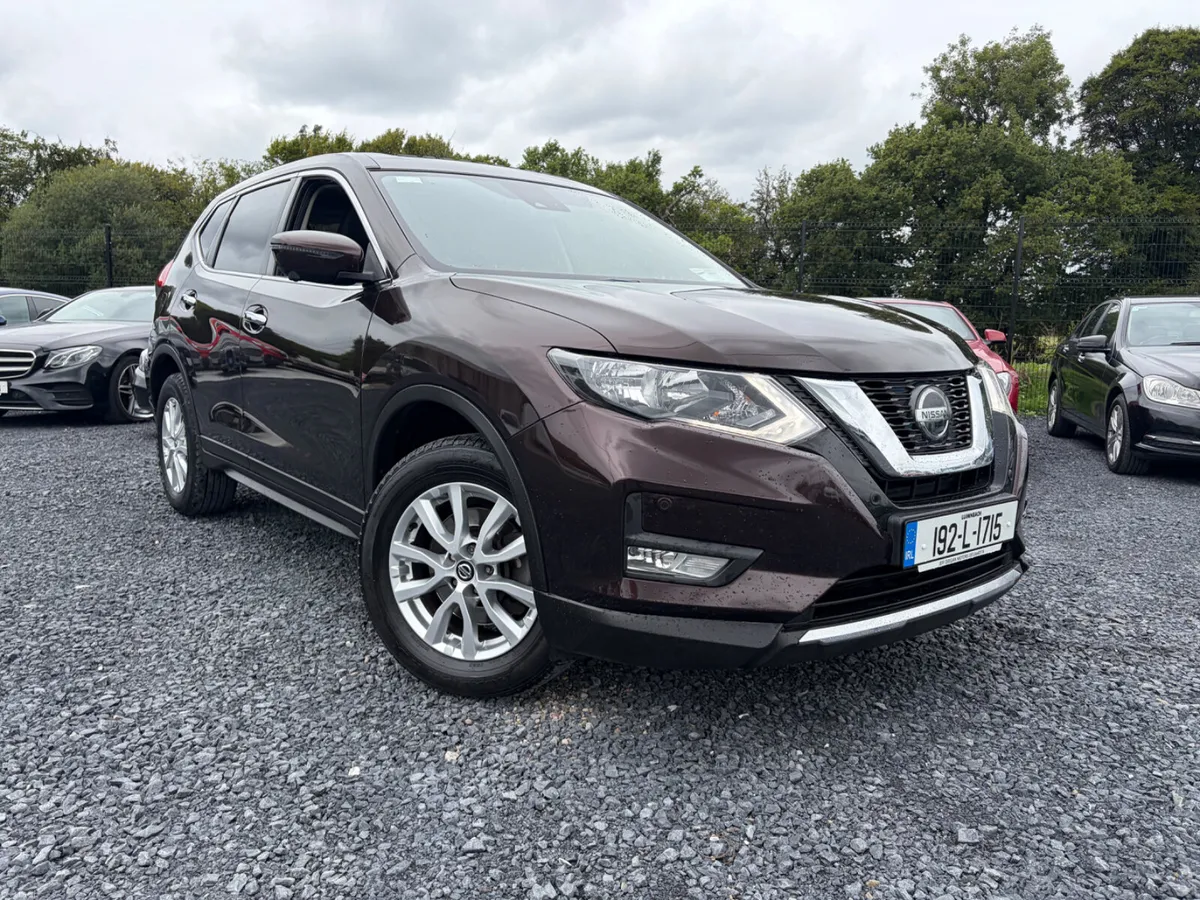 2019 NISSAN X-TRAIL 1.7 ACENTA PREMIUM 7 SEATS - Image 1