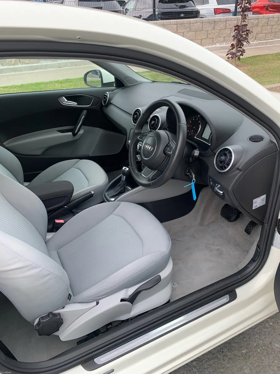 2011 Audi A1 automatic, Nctd 3/27, low mileage - Image 5