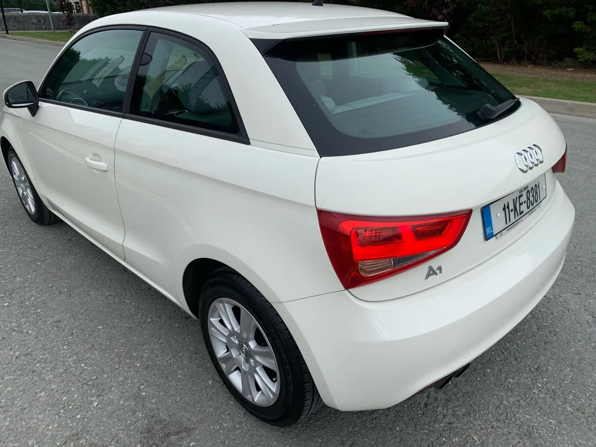 2011 Audi A1 automatic, Nctd 3/27, low mileage - Image 3