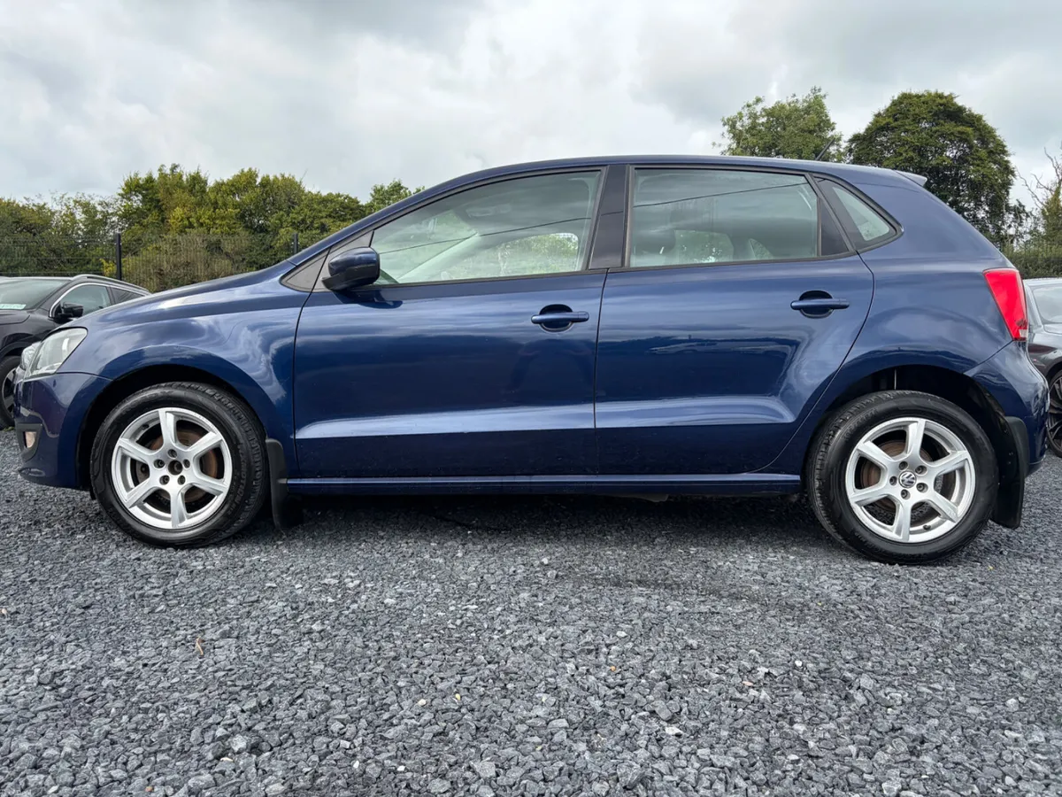 2011 VW POLO COMFORTLINE 1.2 PETROL - Image 3