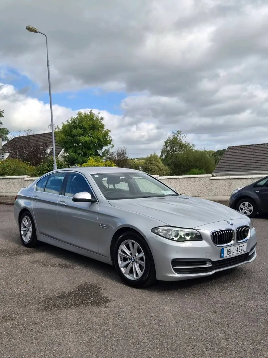 2015 Bmw 520 diesel automatic - Image 1