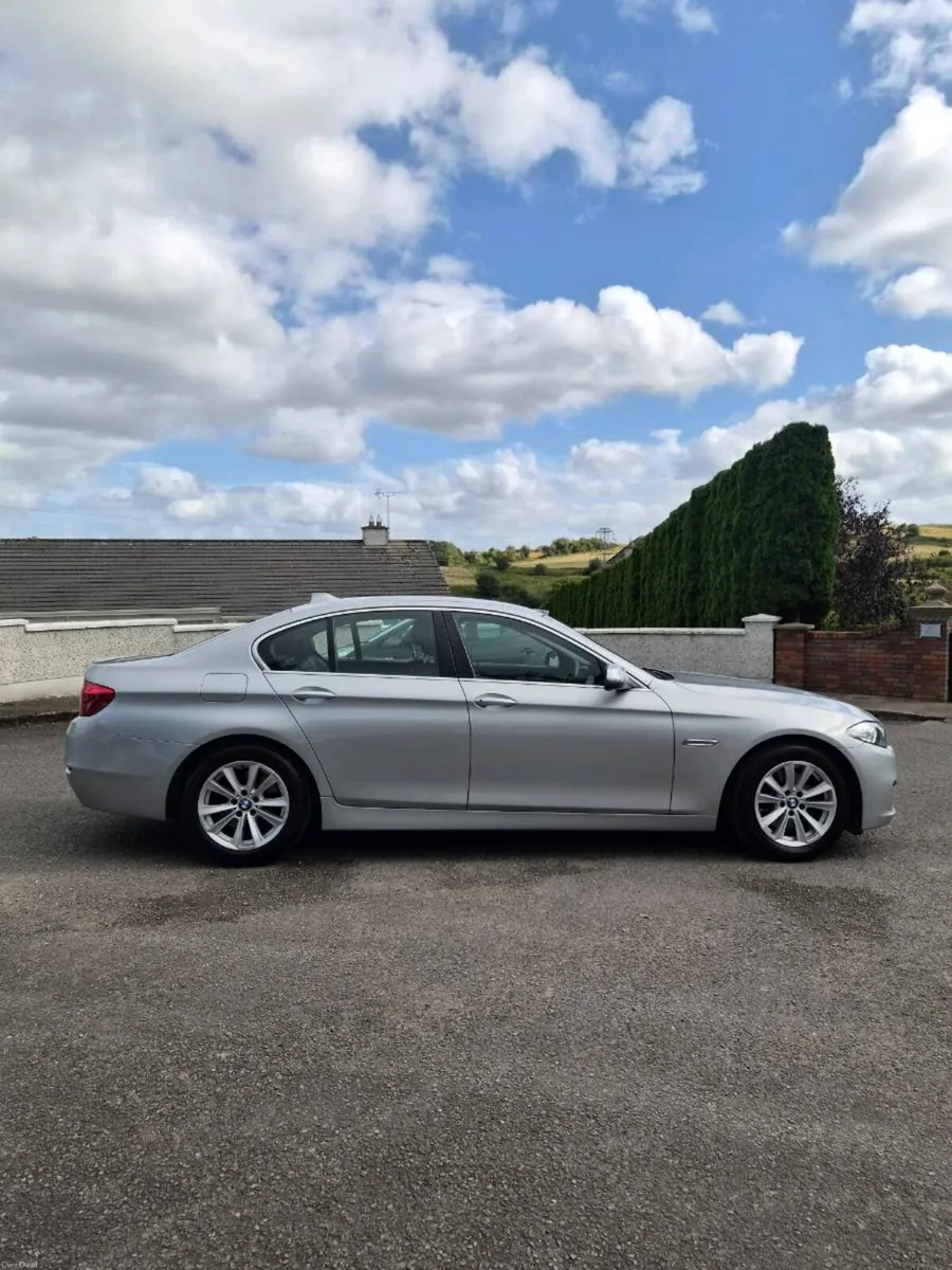 2015 Bmw 520 diesel automatic - Image 4