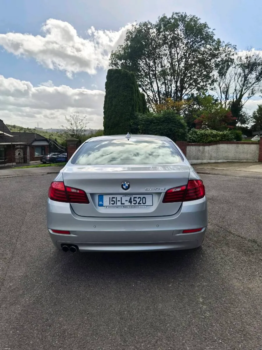 2015 Bmw 520 diesel automatic - Image 6