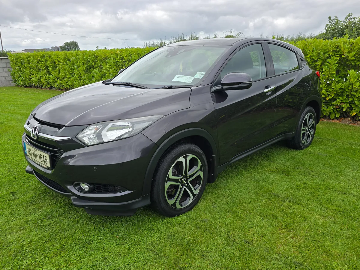 181 Honda HR-V 1.6 Diesel New Nct Low Liles - Image 1