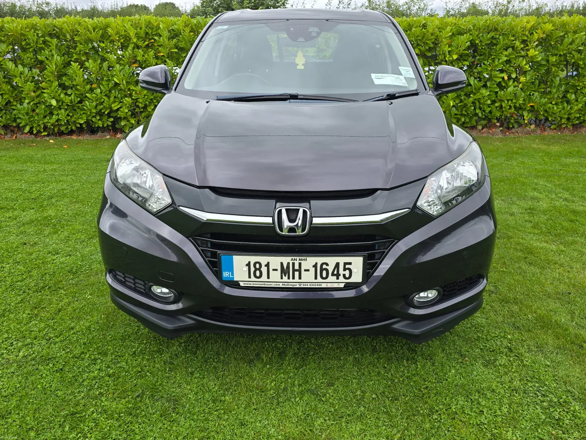 181 Honda HR-V 1.6 Diesel New Nct Low Liles - Image 2