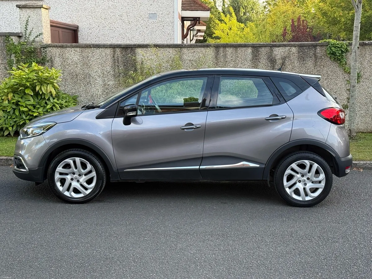 162 Renault Captur Intense 165k kms NEW NCT 10/27 - Image 2