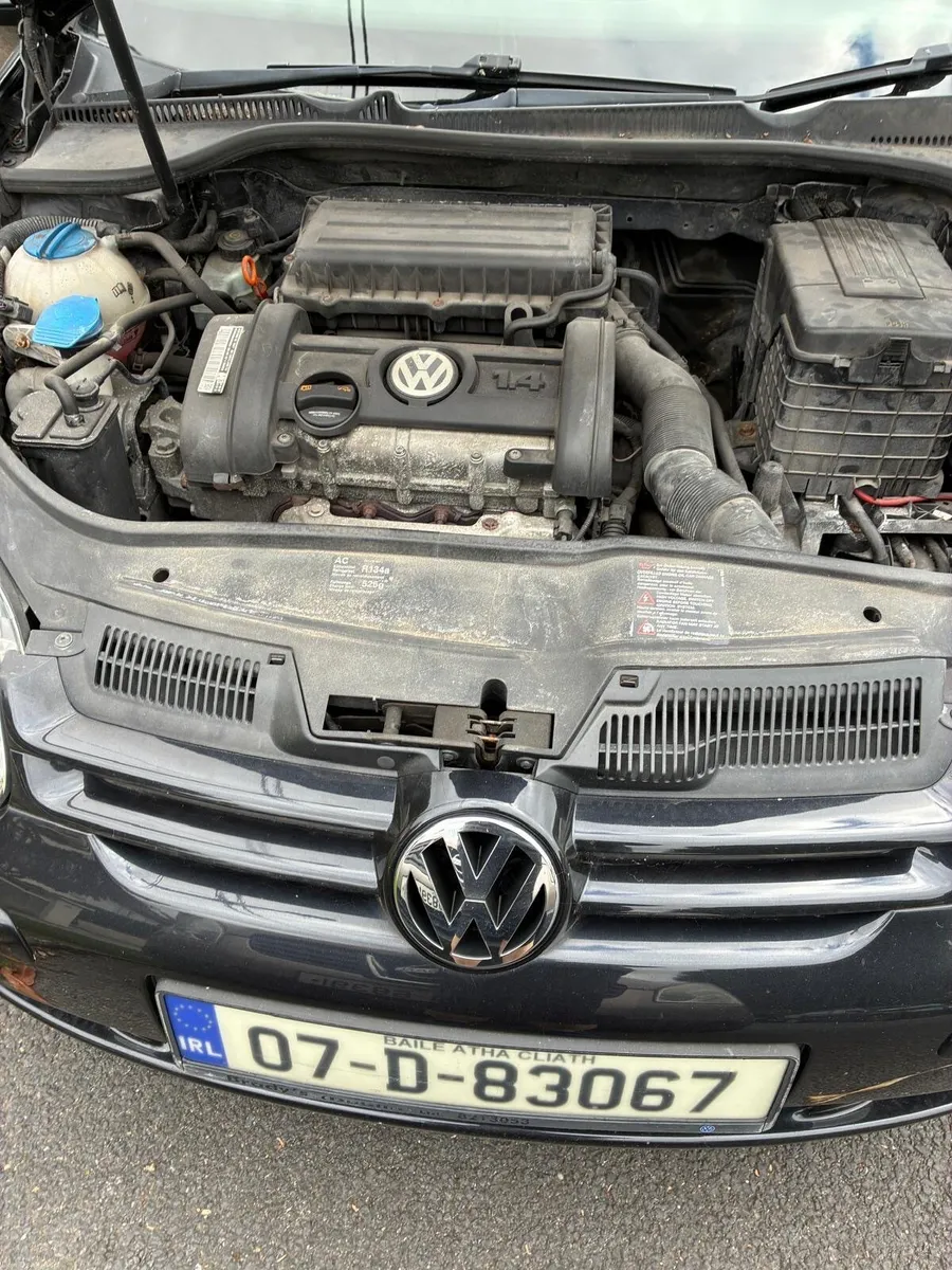 Volkswagen Golf 2007 - Image 4