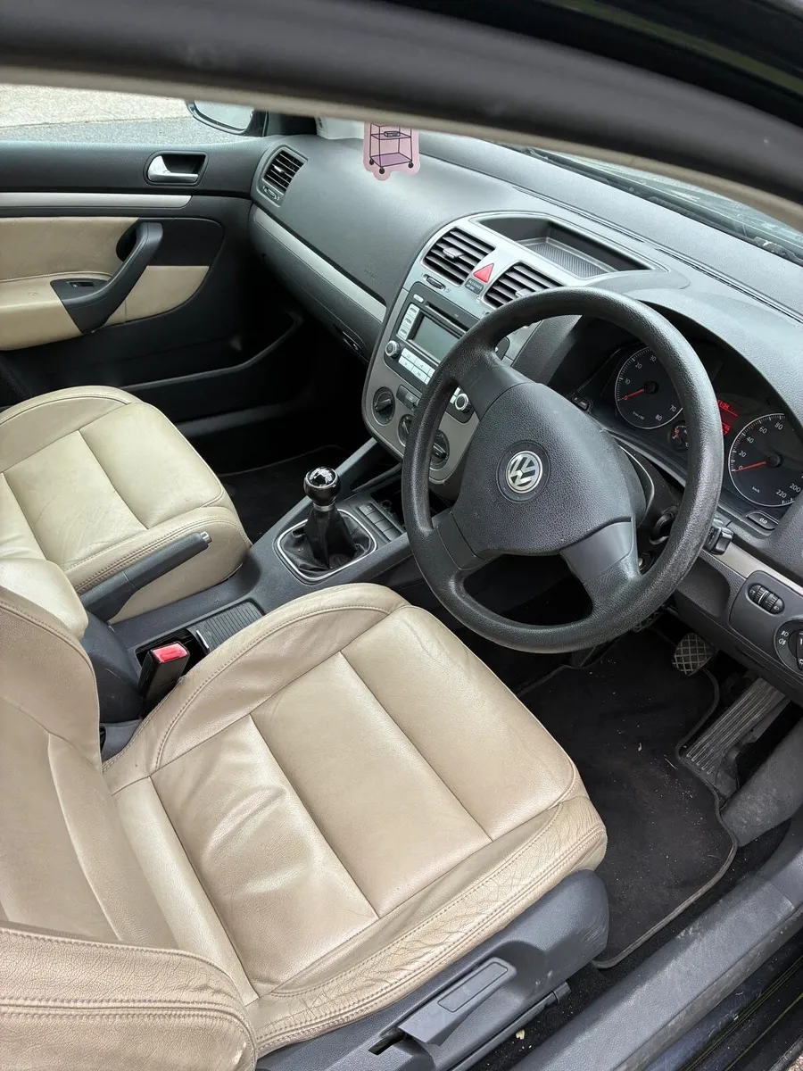 Volkswagen Golf 2007 - Image 6