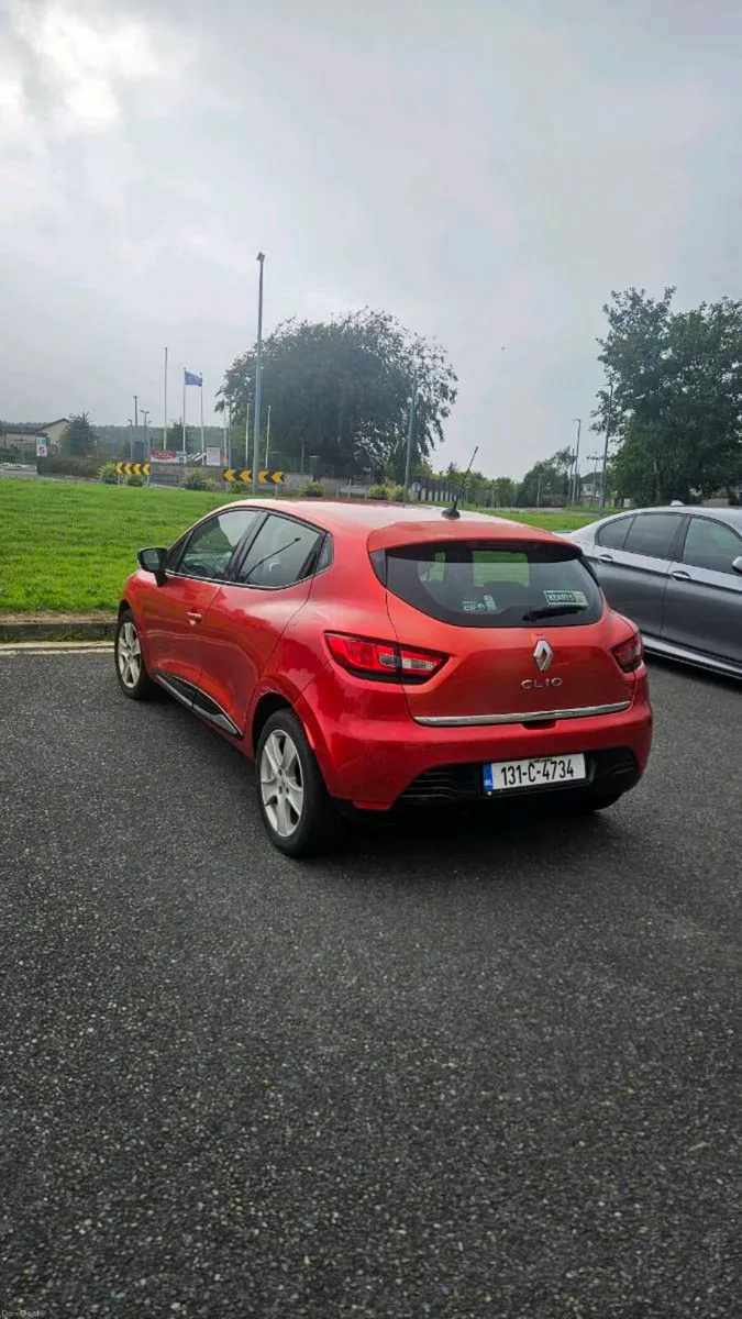 Renault Clio IV Dynam 1.2 Petrol New Nct - Image 2