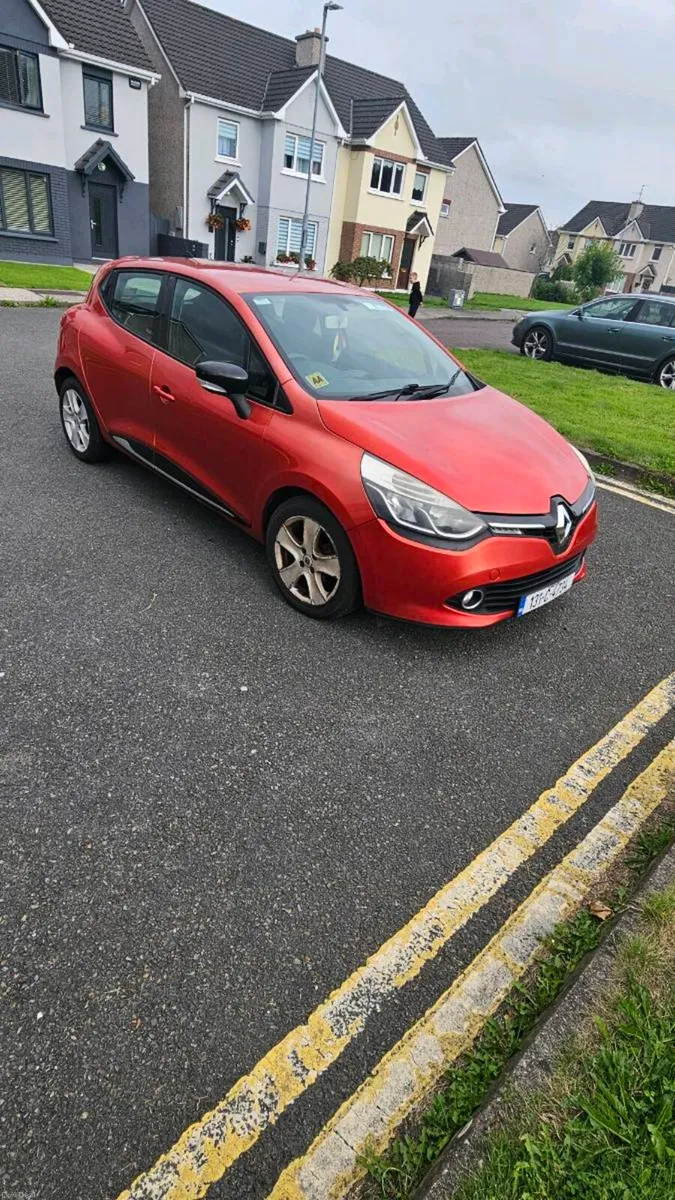 Renault Clio IV Dynam 1.2 Petrol New Nct - Image 4