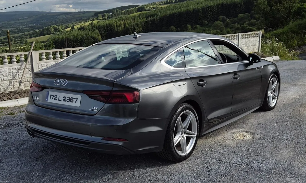 Audi A5 2017 - Image 1