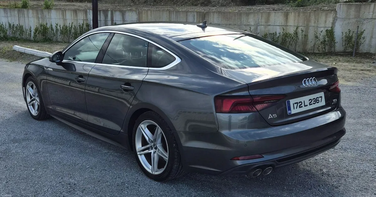 Audi A5 2017 - Image 2