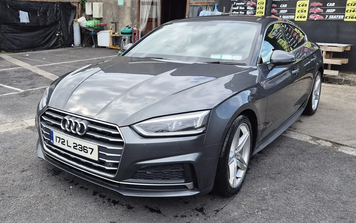 Audi A5 2017 - Image 4