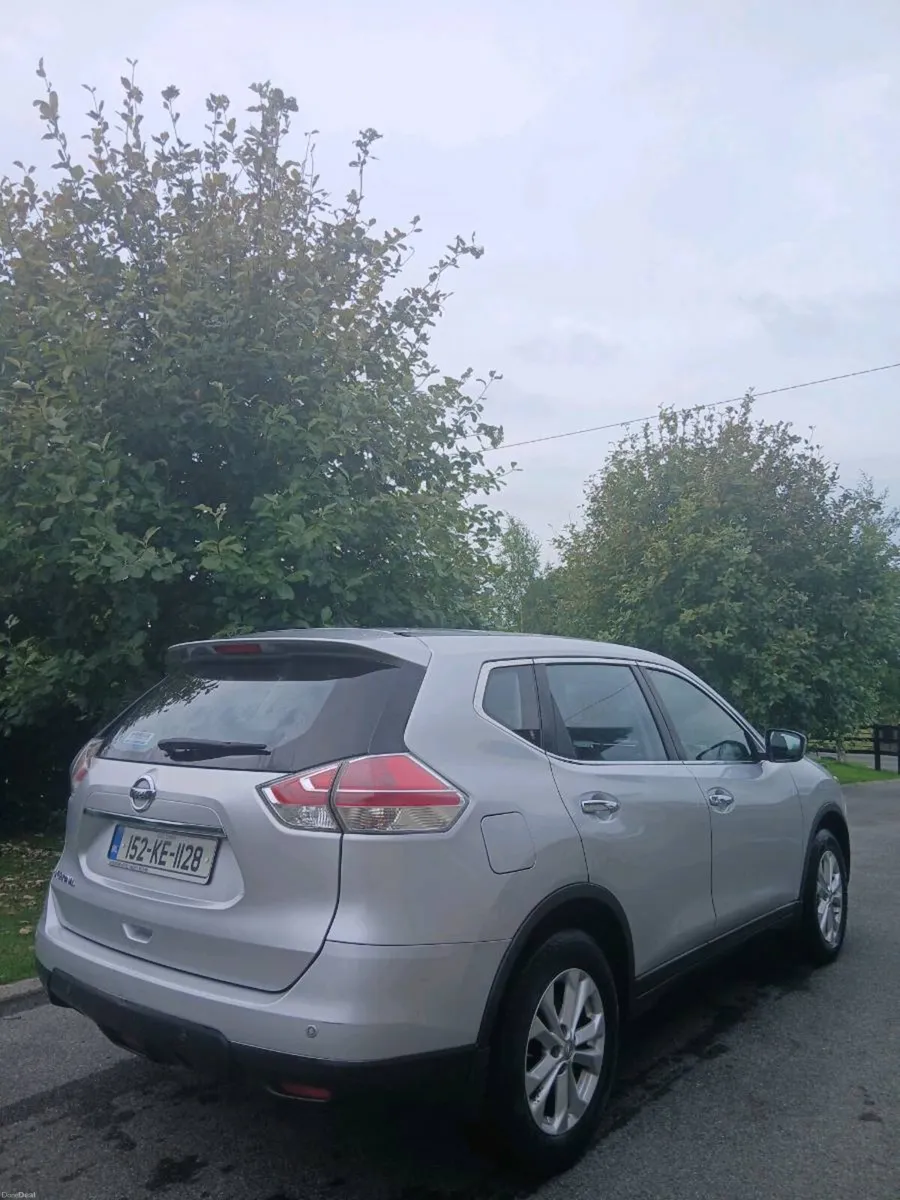 Nissan X-Trail 2015 255k km - Image 2