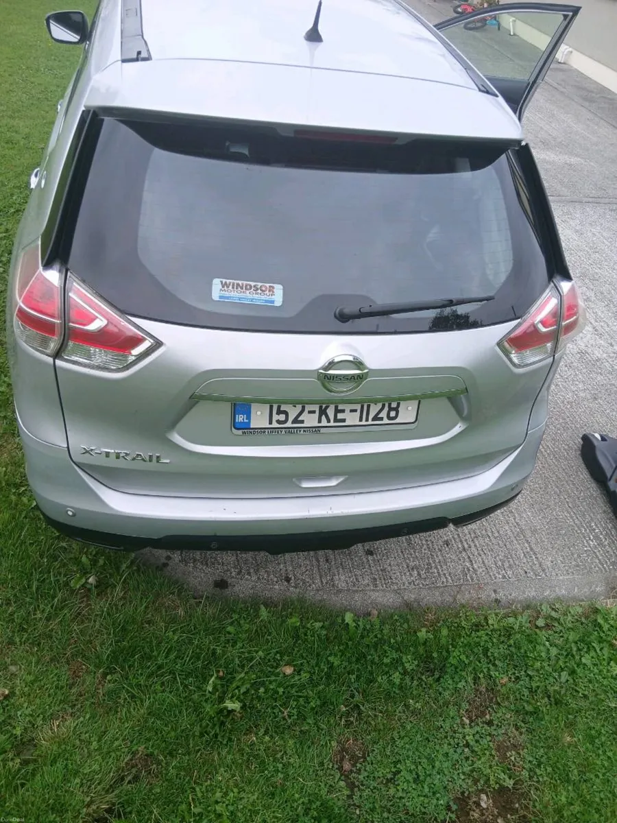 Nissan X-Trail 2015 255k km - Image 4