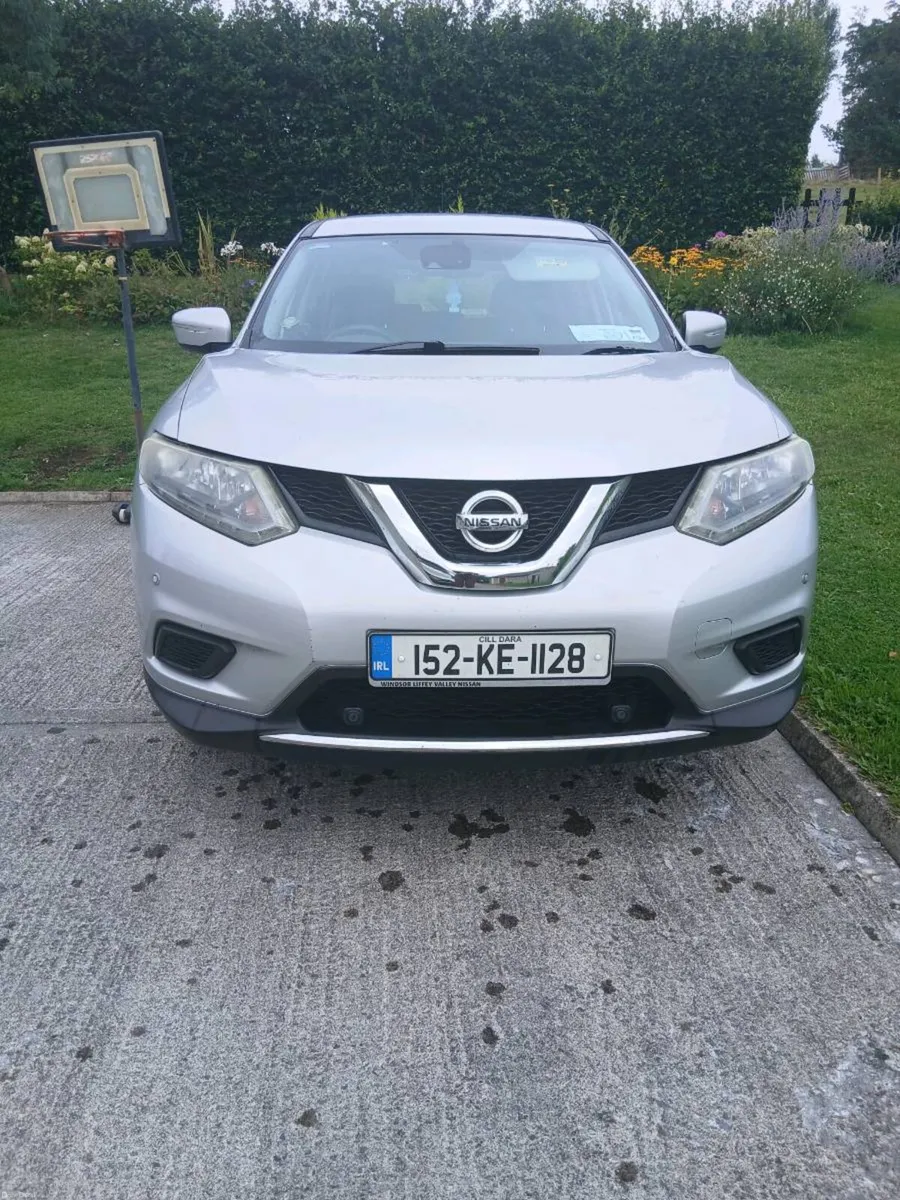 Nissan X-Trail 2015 255k km - Image 6