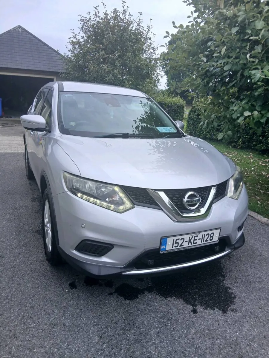 Nissan X-Trail 2015 255k km - Image 1