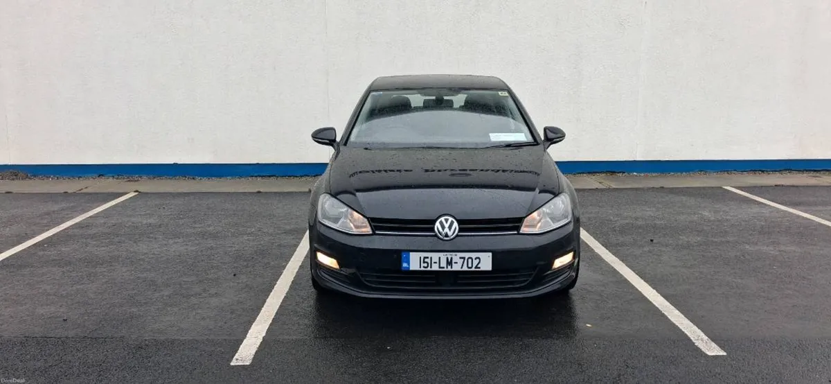 2015 Volkswagen Golf - Image 3