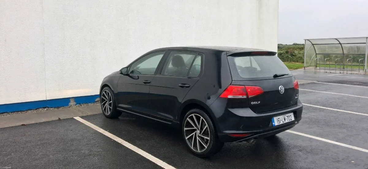2015 Volkswagen Golf - Image 5