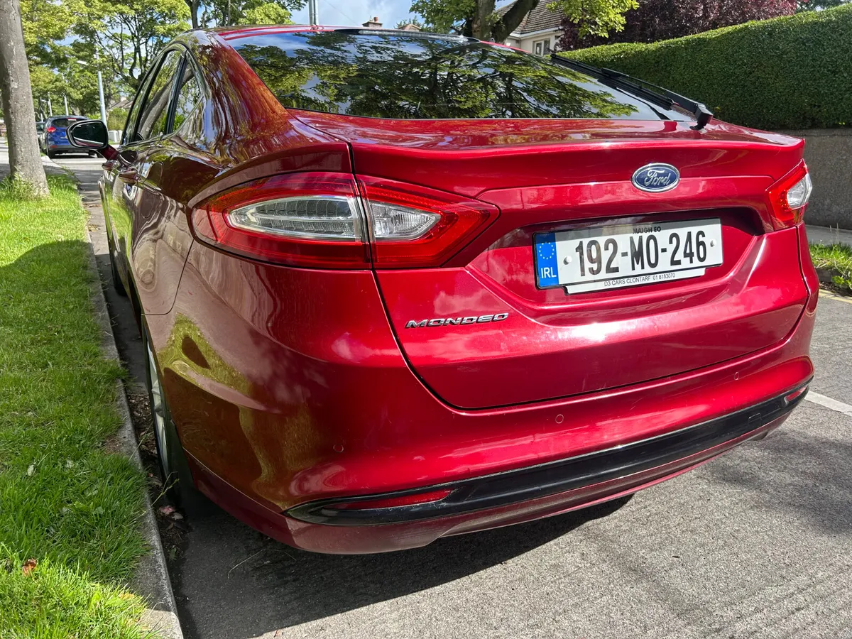 2019 FORD MONDEO TITANIUM 2.0 TDCI TAX JANUARY 27 - Image 5