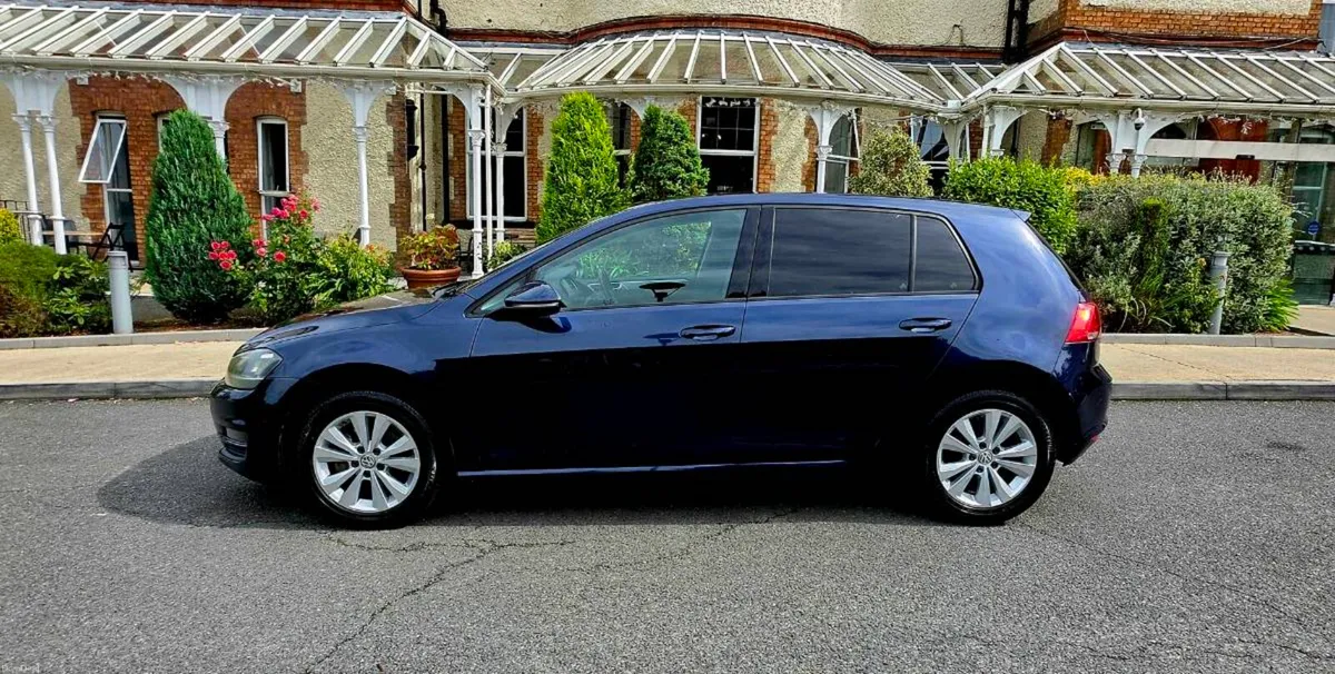 2014 Golf 1.2 Automatic Comfortline - Image 4