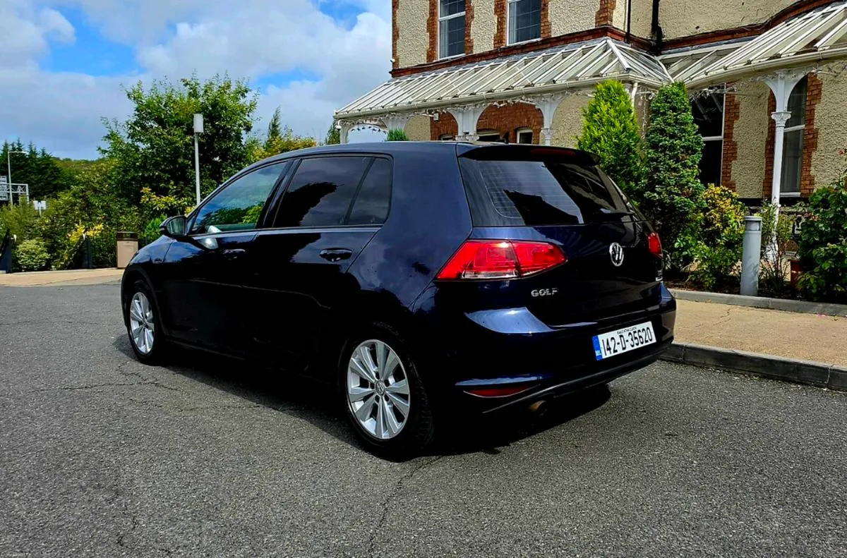 2014 Golf 1.2 Automatic Comfortline - Image 6