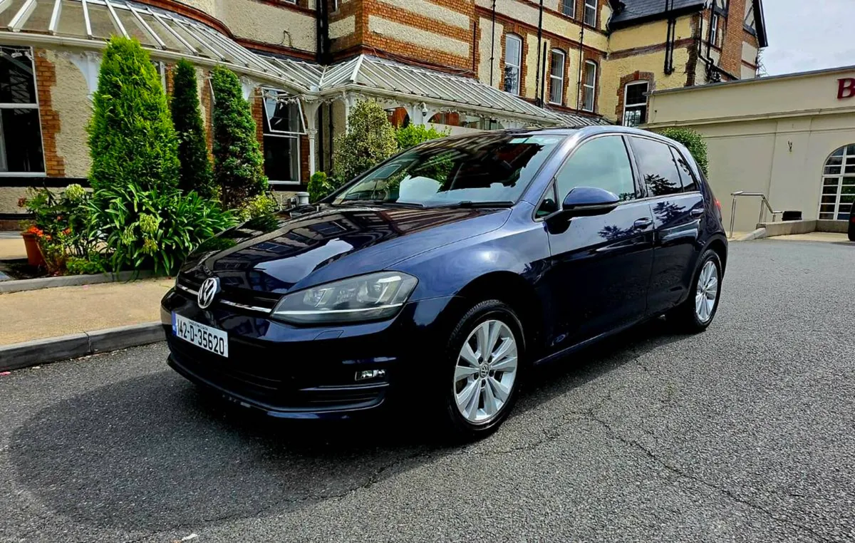 2014 Golf 1.2 Automatic Comfortline - Image 1