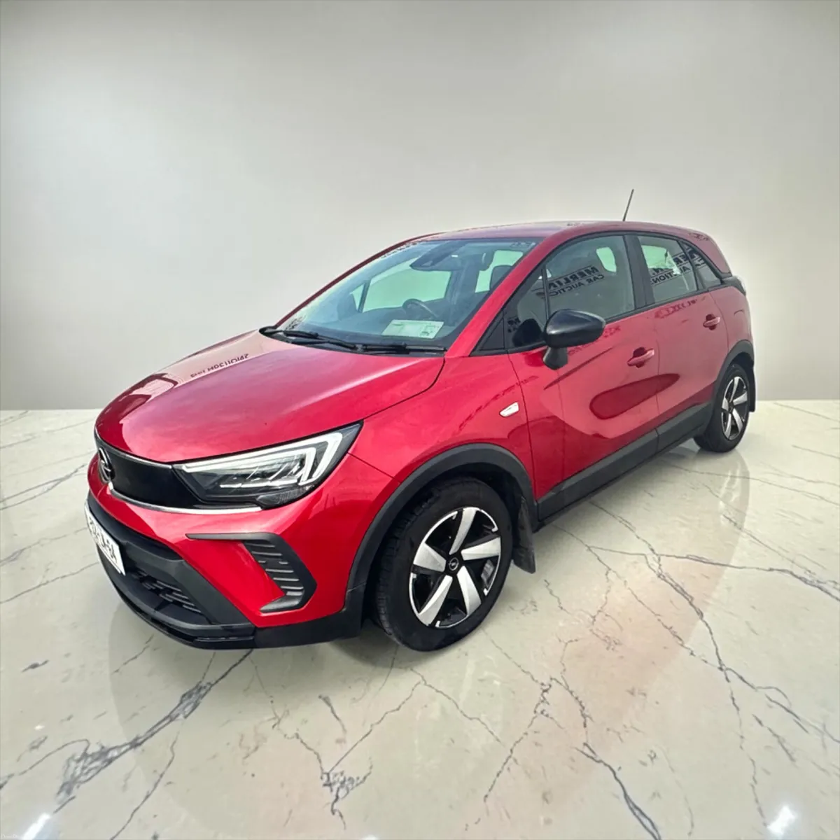 Opel Crossland X 1.2i petrol (83PS) 5 Speed SC - Image 3