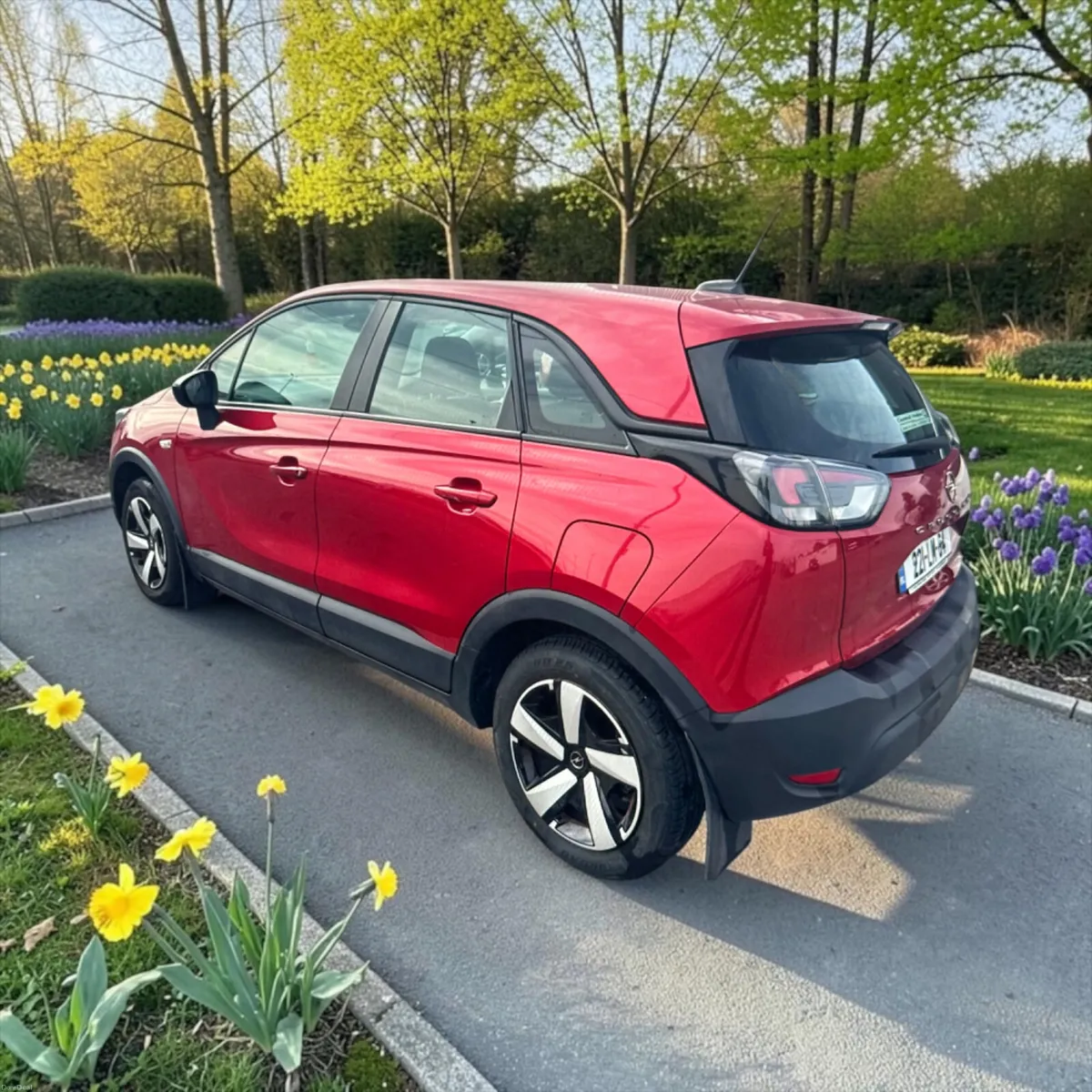 Opel Crossland X 1.2i petrol (83PS) 5 Speed SC - Image 6