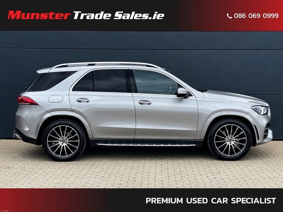 Mercedes-Benz GLE 300d 4MATIC AMG Line Premium Plu - Image 3